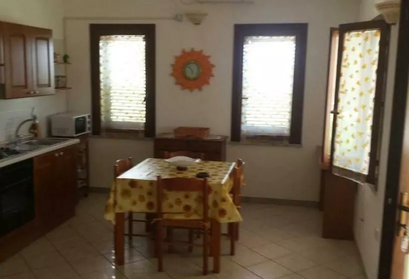 Casa Nanny Villetta Panoramica Costa Rei
