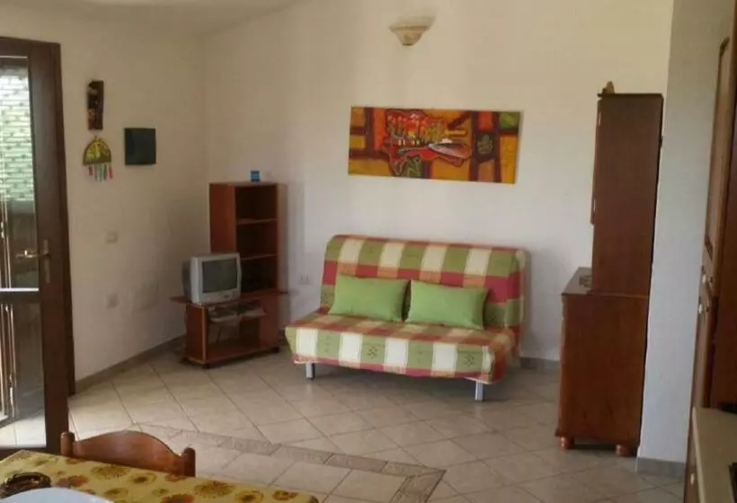 Casa Nanny Villetta Panoramica Costa Rei