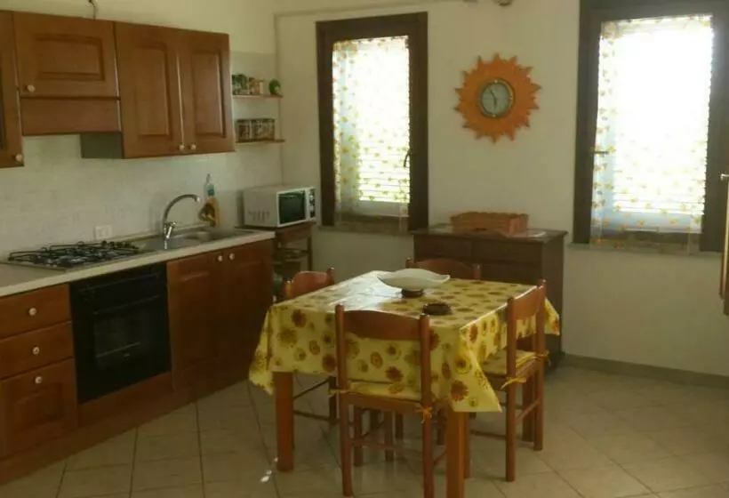 Casa Nanny Villetta Panoramica Costa Rei