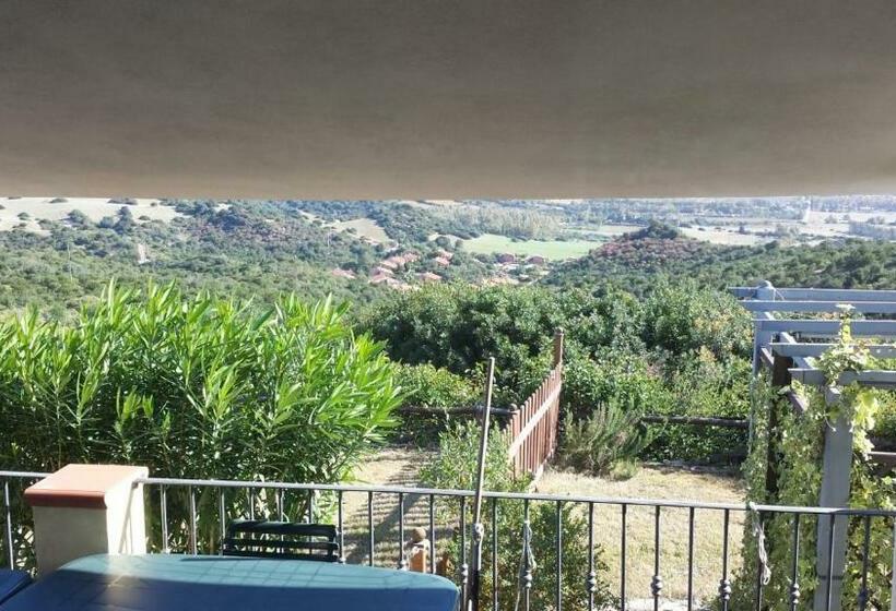 Casa Nanny Villetta Panoramica Costa Rei