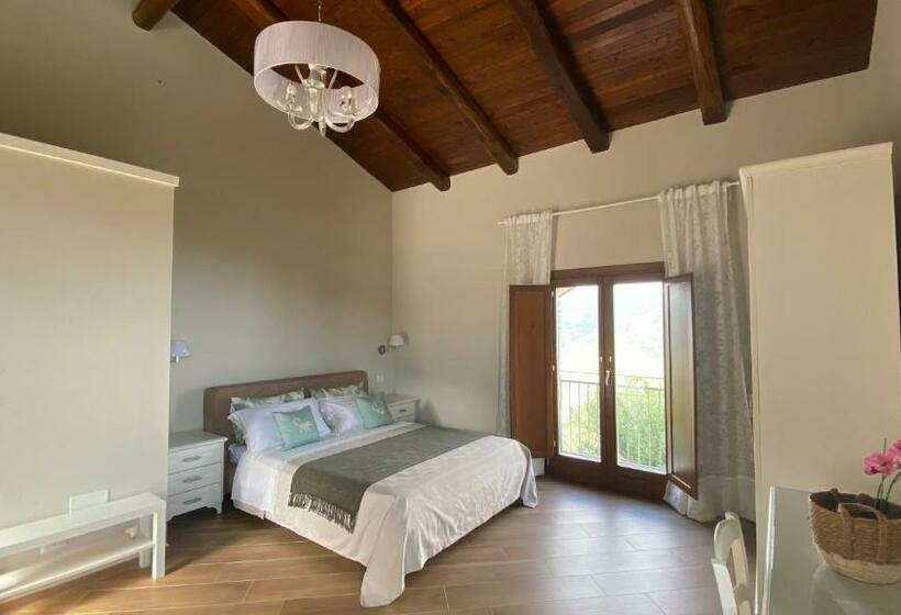 فندق Tenuta Belvedere Cilento