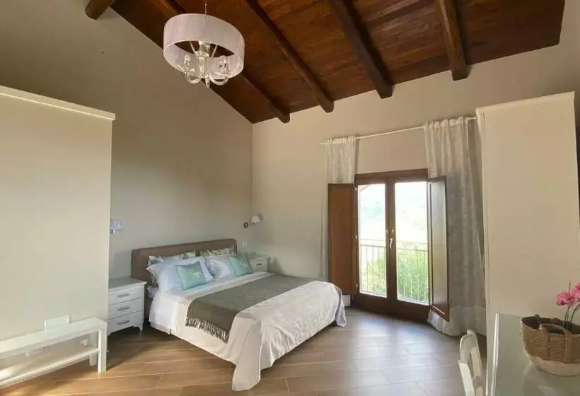 Hotelli Tenuta Belvedere Cilento