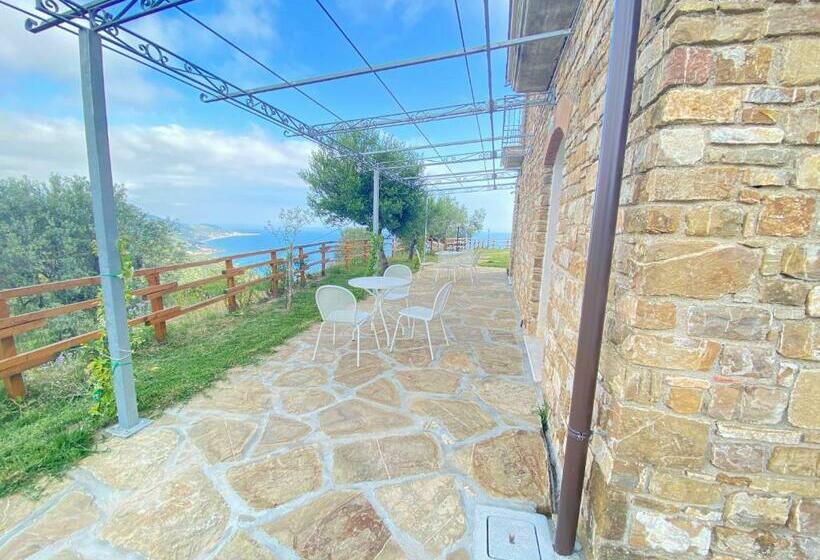 ホテル Tenuta Belvedere Cilento