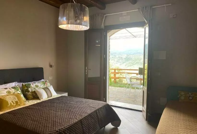 Hotelli Tenuta Belvedere Cilento