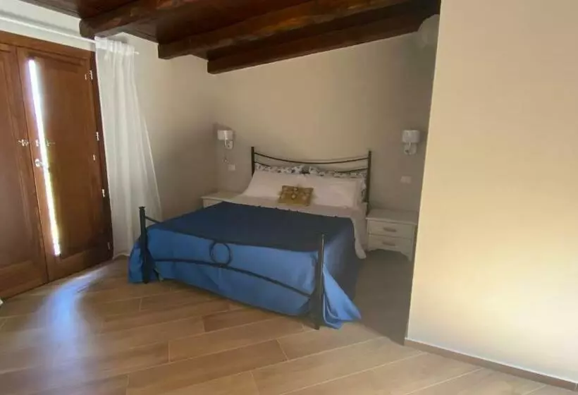 Hotelli Tenuta Belvedere Cilento