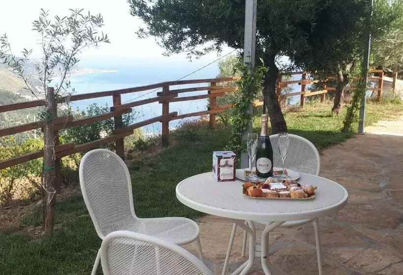 Hotelli Tenuta Belvedere Cilento