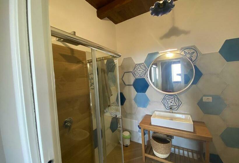 فندق Tenuta Belvedere Cilento