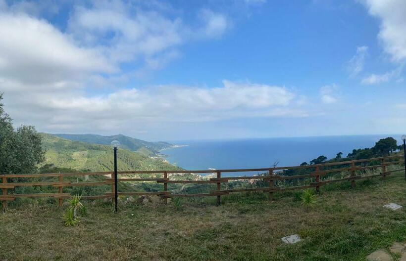 فندق Tenuta Belvedere Cilento