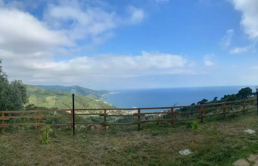 Hotelli Tenuta Belvedere Cilento