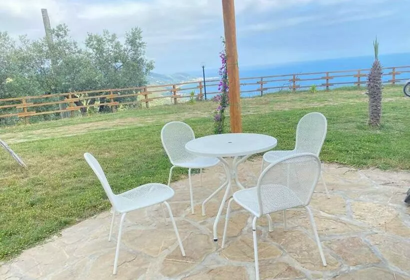 Hotelli Tenuta Belvedere Cilento