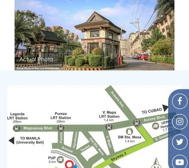 Lovely 2 Br Condo With Free Secured Parking