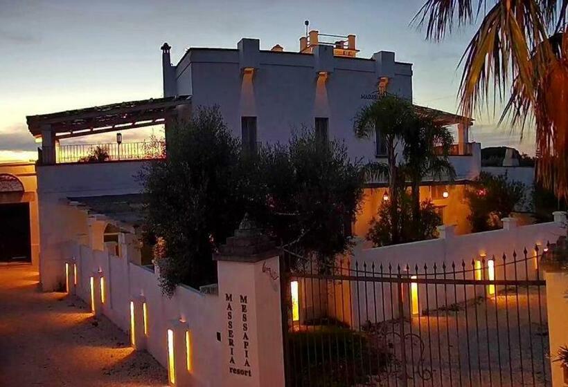 Masseria Messapia Wine Resort & Spa Salento