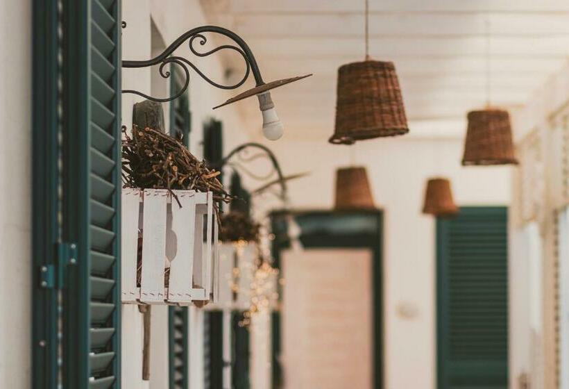 Masseria Messapia Wine Resort & Spa Salento