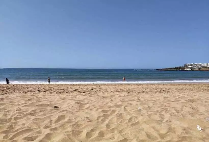 Nice Seaside Appartement With 4 Swimming Pools