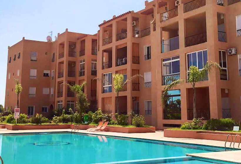 Nice Seaside Appartement With 4 Swimming Pools