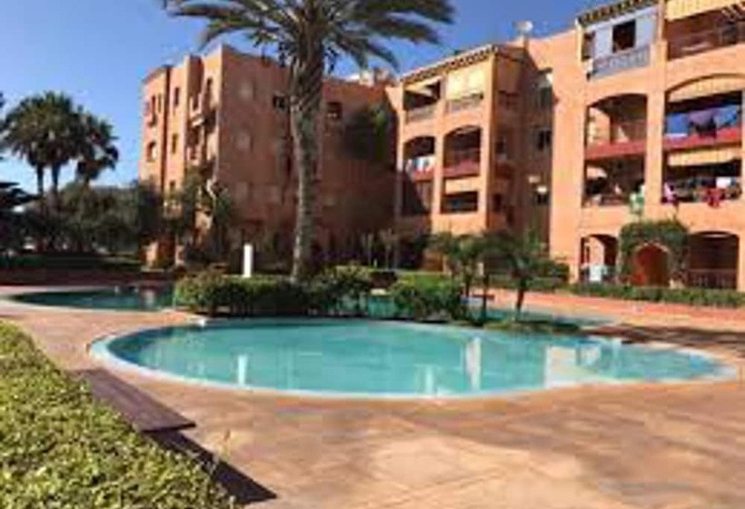 Nice Seaside Appartement With 4 Swimming Pools