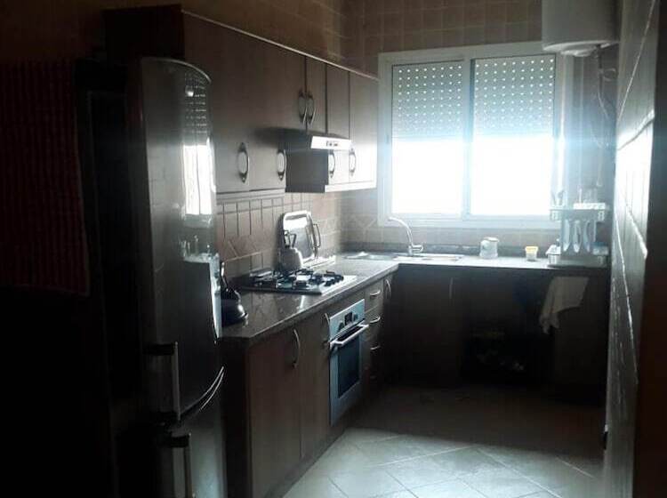 Nice Seaside Appartement With 4 Swimming Pools