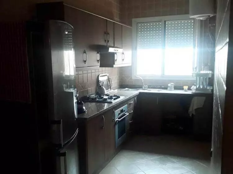 Nice Seaside Appartement With 4 Swimming Pools