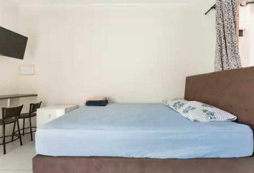 膳宿费 Pousada Casa Da Fernanda, Suíte Family