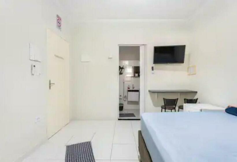 膳宿费 Pousada Casa Da Fernanda, Suíte Family