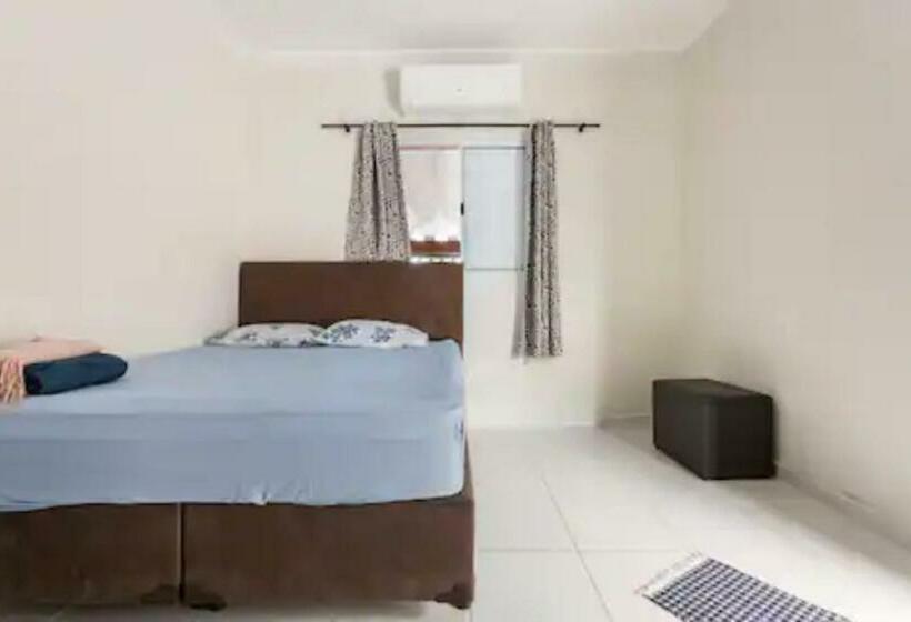 膳宿费 Pousada Casa Da Fernanda, Suíte Family