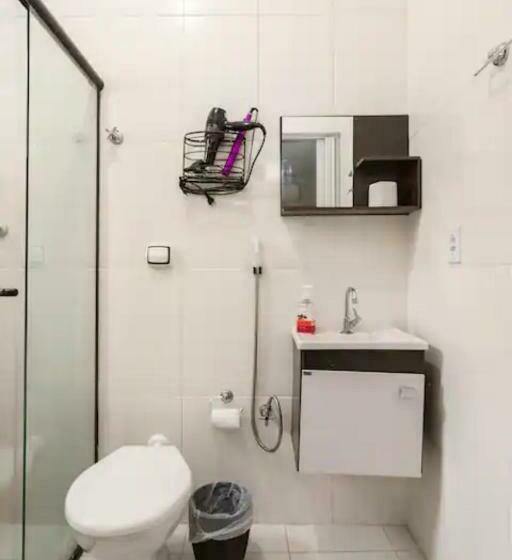 膳宿费 Pousada Casa Da Fernanda, Suíte Family