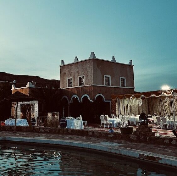 بنسيون Guest House Defat Kasbah