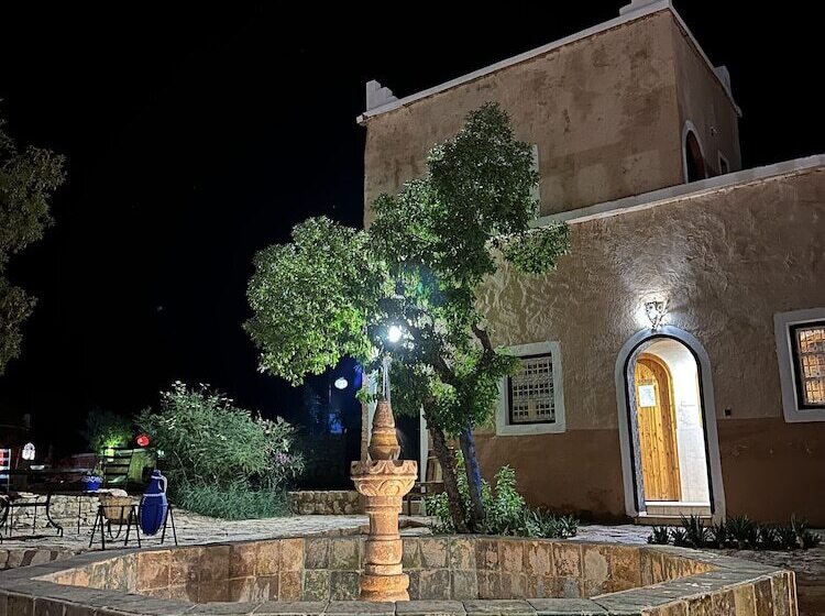 بنسيون Guest House Defat Kasbah