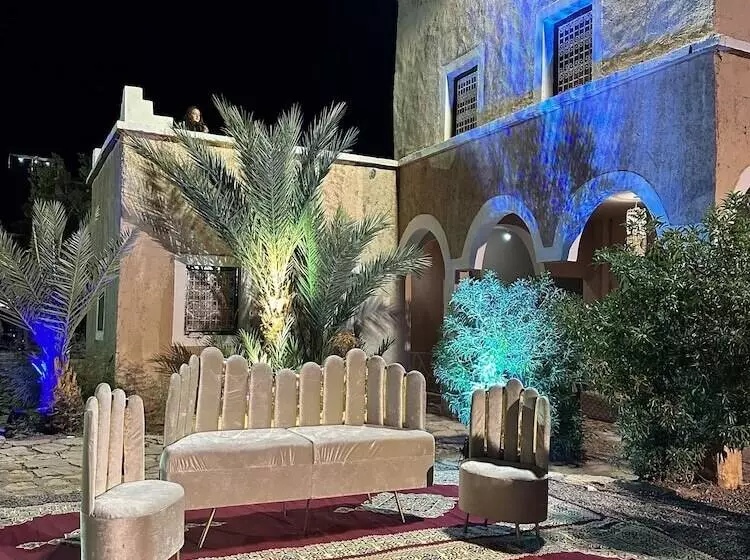 Majatalo Guest House Defat Kasbah