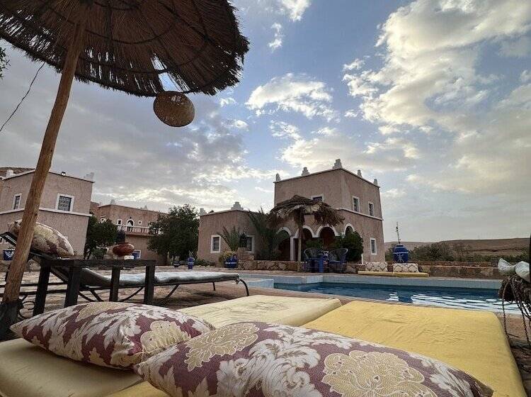 بنسيون Guest House Defat Kasbah