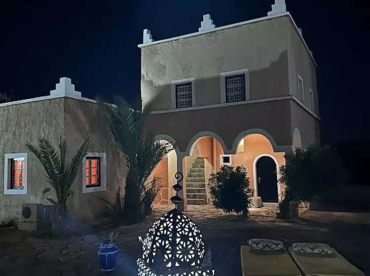 Majatalo Guest House Defat Kasbah