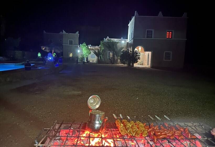 بنسيون Guest House Defat Kasbah