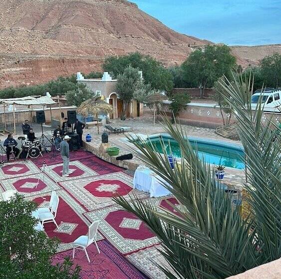 بنسيون Guest House Defat Kasbah