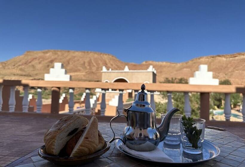 بنسيون Guest House Defat Kasbah
