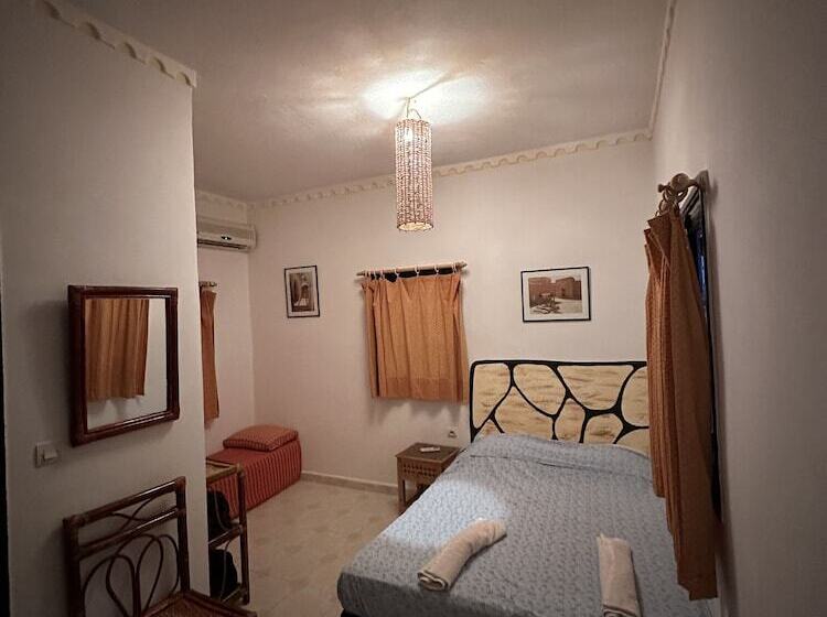 بنسيون Guest House Defat Kasbah