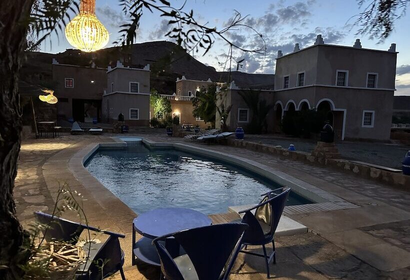 بنسيون Guest House Defat Kasbah