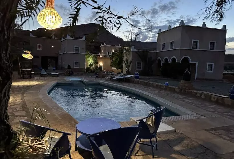 Majatalo Guest House Defat Kasbah