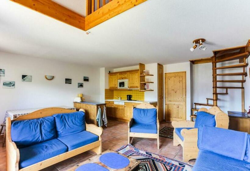 Résidence Epilobes   4 Pièces Pour 8 Personnes 68