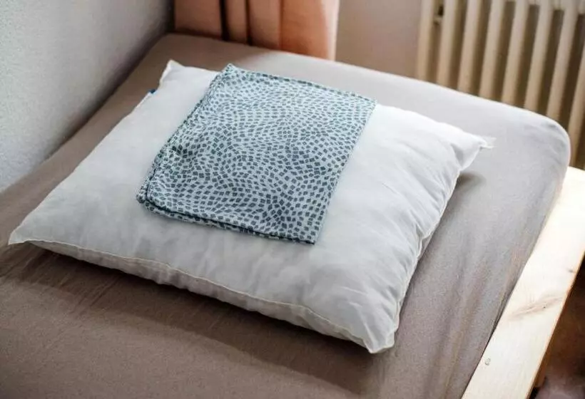 ユースホステル Gruppenhaus Lindenhof Churwalden