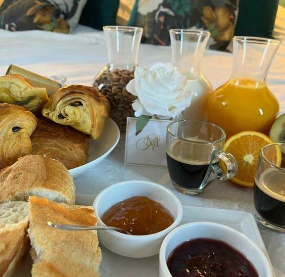 住宿加早餐 Aux Remparts De Montreuil