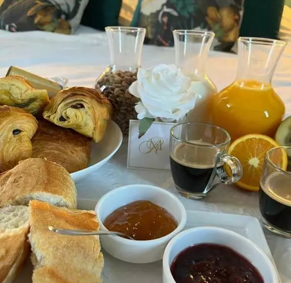 ベッドアンドブレックファースト Aux Remparts De Montreuil