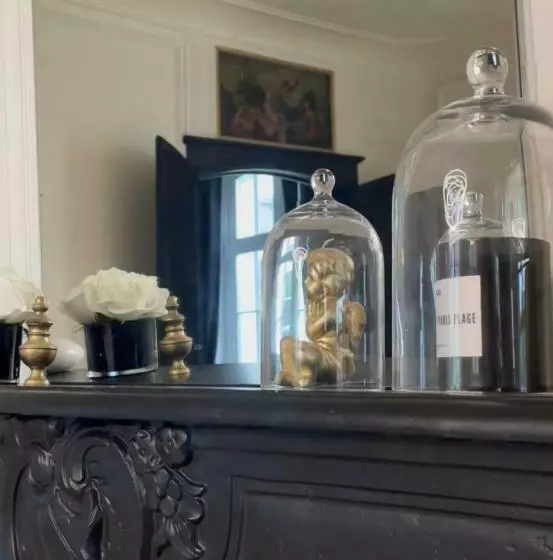 ベッドアンドブレックファースト Aux Remparts De Montreuil