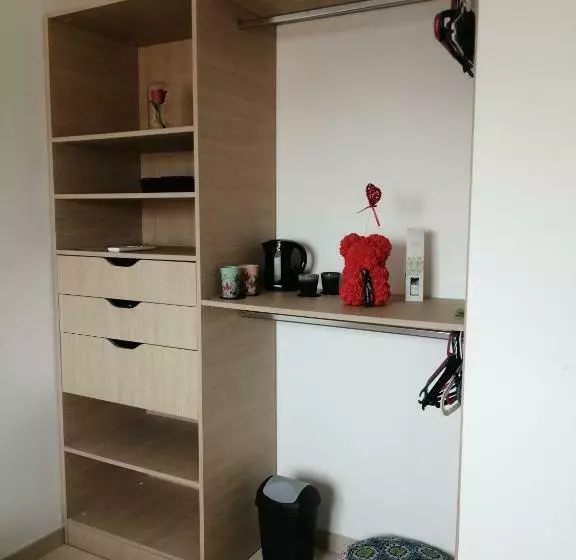 Aamiaismajoitus (B&B) Evana