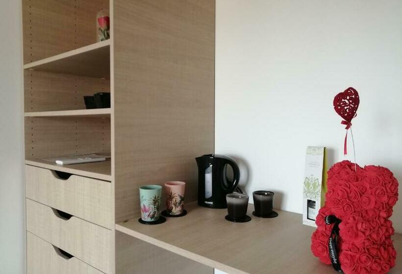 مبيت وإفطار Evana