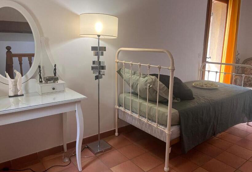 צימר Le Mazet De Choubouloute