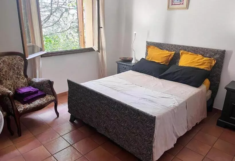 Aamiaismajoitus (B&B) Le Mazet De Choubouloute