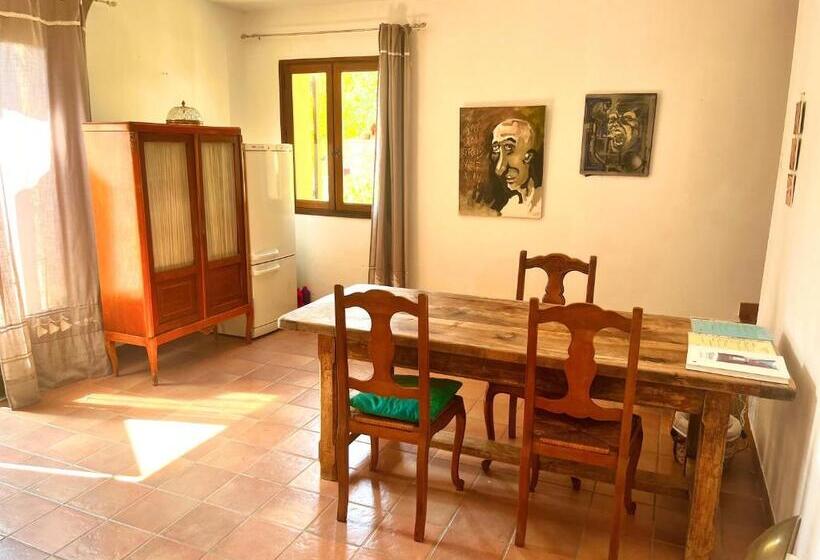 צימר Le Mazet De Choubouloute