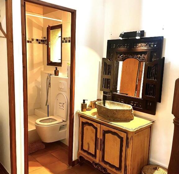 צימר Le Mazet De Choubouloute