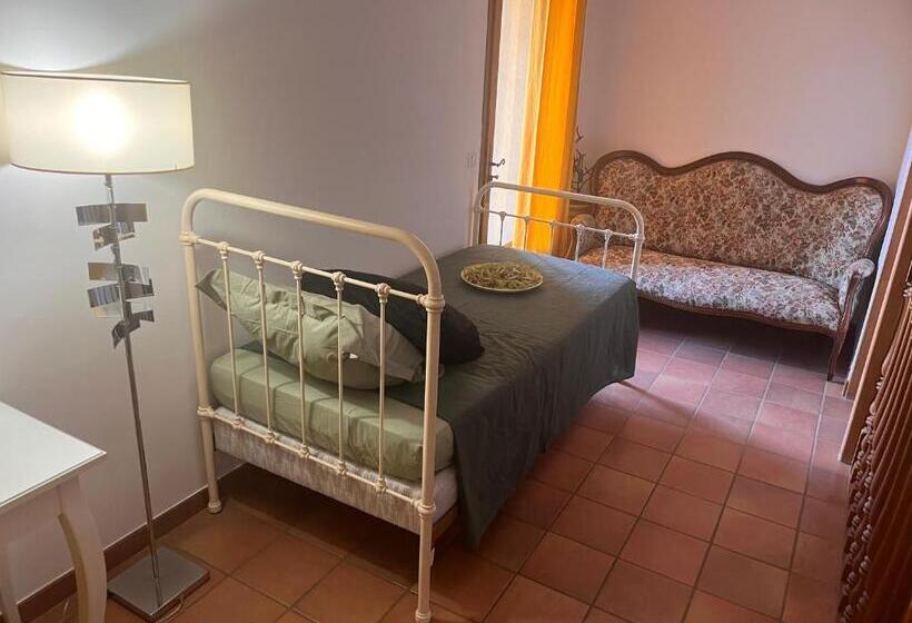 צימר Le Mazet De Choubouloute