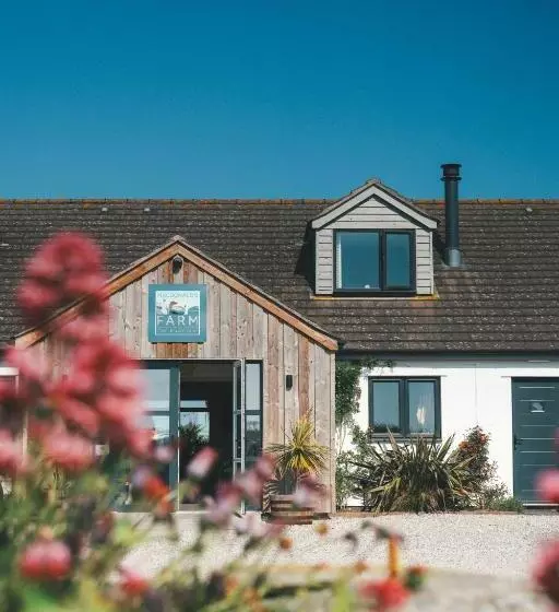 Aamiaismajoitus (B&B) Macdonald S Farm